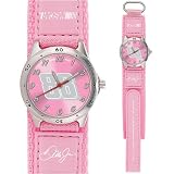 Dale Earnhardt Jr Future Stars Pink Watch