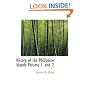 History of the Philippine Islands, Volume 1 and 2