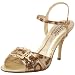 Sizzle by Coloriffics Women's Panama Sandal