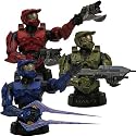Halo 3 Mini Bust Master Chief Set Of 3