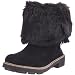 Earth 5000380 Diva schwarz, Damen Stiefel