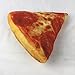 Pizza Novelty Food Throw Pillows Lifelike Designs - Super Sized - Easy to Clean