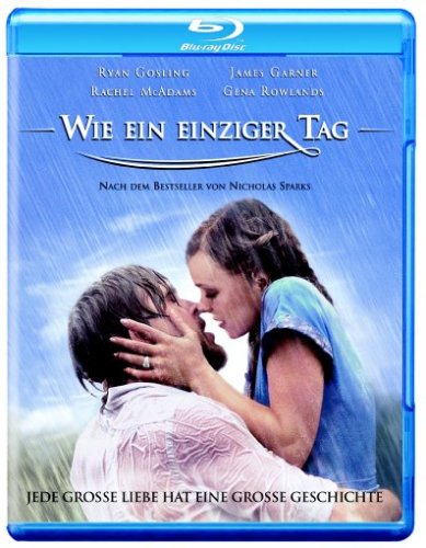 Wie ein einziger Tag [Blu-ray]