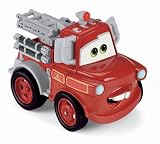 Fisher-Price Cars Shake 'n Go Rescue Mater