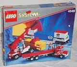 Lego Container Double Stack Train 4549