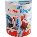 Kinder Riegel Chocolate Sticks ( 10's )