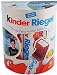  : Kinder Riegel Chocolate Sticks ( 10's )