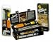 Clamshell Kit w/Aluminum Rod Cleaning Kit W/Aluminum Rod