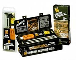 Clamshell Kit w/Aluminum Rod Cleaning Kit W/Aluminum Rod