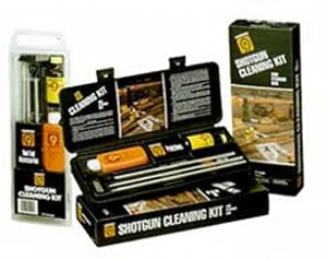 Clamshell Kit w/Aluminum Rod Cleaning Kit W/Aluminum Rod