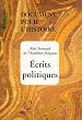 �crits politiques