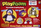 Play Foam Jumbo 12 Pack