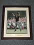 Phil Mickelson Framed 11 x 14 Photo "2004 Masters"
