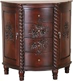4 Drawer & 2 Door Cabinet
