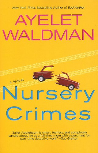 Nursery Crimes (Mommy-Track Mysteries (Paperback))