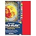 Tru-Ray Sulphite Construction Paper, 18 x 24 Inches, Festive Red, 50 Sheets