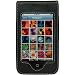 Premium Black Leather Case With Belt Clip for iPod Touch 3G 3rd Generation