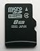 EMARTBUY 8GB MICRO SDHC CARD WITH ADAPTOR BULK PACK SUITABLE FOR NOKIA E63