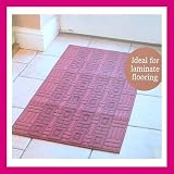 Kitchen & Housewares : Washable Indoor Decor Rug, Non-slip, 67 x 100 cm (26" x 39") Barrier Hall Mat