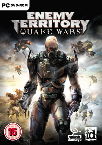 Enemy Territory: Quake Wars (PC DVD)