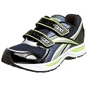 Reebok Little Kid/Big Kid Double Quick KC Running Shoe