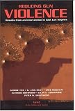Reducing Gun Violence: Results from a Intervention in East Los Angeles