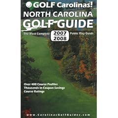 Golf Carolinas! North Carolina Golf Guide