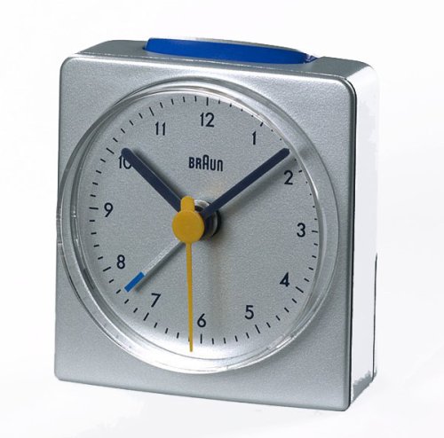 Braun Travel Alarm (AB-4A)