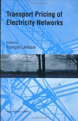 Transport Pricing of Electricity Networks