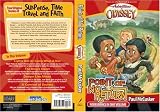 Point of No Return: Point of No Return/Freedoms Run/Dark Passage/The Strangers Message (Adventures in Odyssey Fiction Series 8-11)
