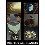 Destroy All Planets