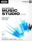 Revue Magix  / Music studio 2008 deluxe CD