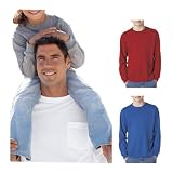 Jerzees - Youth Long-Sleeve Heavyweight Blend T-Shirt (29BL)