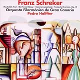 Nachstuck from "Der Ferne Klang"/Kammersymphonie Fantastic Overture Op.15