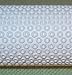 Premier WHITE rubber grip 1 cricket bat grips by UPFRONT