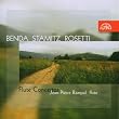 Benda Stamitz Rosetti - Flute Concertos