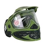 JT Status Goggle System Olive