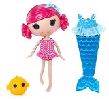 MGA Lalaloopsy Sew Magical Mermaid Doll - Coral Sea Shells