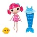 MGA 512950E4C - Lalaloopsy Meerjungfrau - Coral Sea Shells