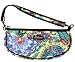 Huntington Beach Clutch Bag -Crazy Paizley