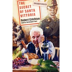 The Secret of Santa Vittoria - Robert Crichton