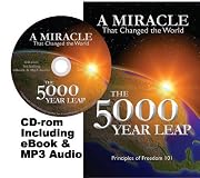 The 5000 Year Leap: The 28 Great Ideas That Changed the World