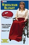 North American Healthcare Wheelchair Blanket North American Healthcare Wheelchair Blanket