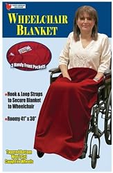 North American Healthcare Wheelchair Blanket