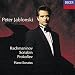Rachmaninov/Scriabin/Prokofiev: Piano Sonatas Image of Rachmaninov/Scriabin/Prokofiev: Piano Sonatas