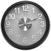 Infinity Instruments The Onyx Wall Clock