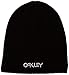 Oakley Mens Factory Flip Beanie Hat