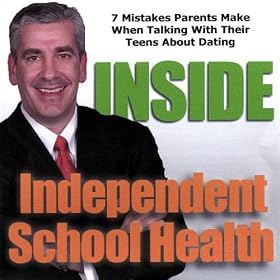 Seven Mistakes Parents Make When Talking With Their Children About Dating