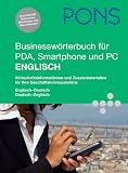 PONS Businesswörterbuch mobil Englisch