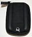 Sony Soft Carrying Case for Slim Cyber-Shot Digital Cameras S, W, T, N, Series (Black)